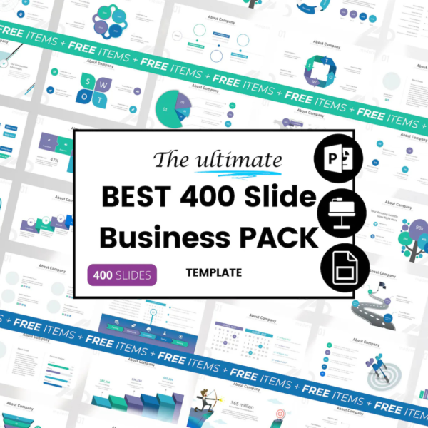 PowerPoint Presentation Bundle 🖥️